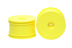 Tamiya Rear Wheel (2Pc) For Leonis ( THC 54287)