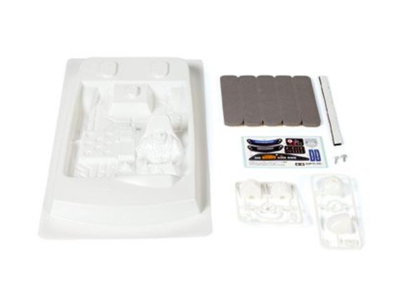 Tamiya 1:10 Touring Car Cockpit Set - Left Hand Drive ( THC 54298)