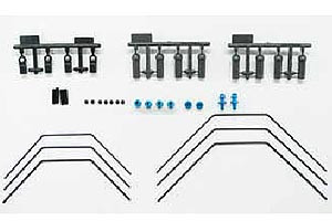 Tamiya TA06 Stabilizer Set (F&amp;R) ( THC 54309)