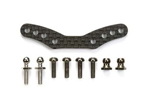 Tamiya M-05 Carbon Damper Stay Front ( THC 54320)