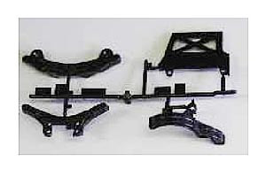 Tamiya TA06 Carbon Reinforced J Parts ( THC 54322)