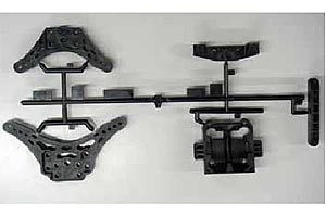 Tamiya DB02 Carbon Rein Mn Parts ( THC 54348)