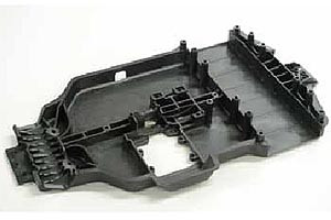 Tamiya DB02 Carbon Rein Lower Deck ( THC 54350)