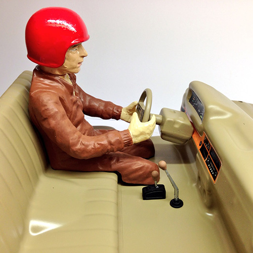 Tamiya Driver Figure ( THC 54416)