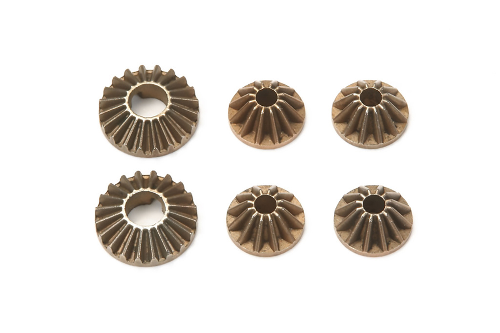 Tamiya TA06 G Diff Steel Bevel Gears ( THC 54428)