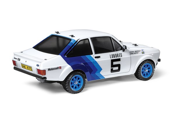 Tamiya Ford Escort MK II Rally PB (MF-01X) ( THC 58687)
