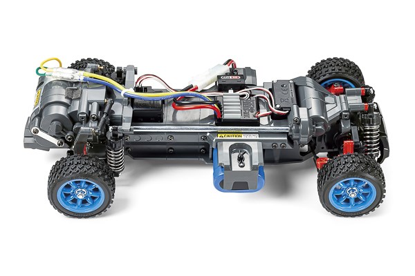 Tamiya Ford Escort MK II Rally PB (MF-01X) ( THC 58687)