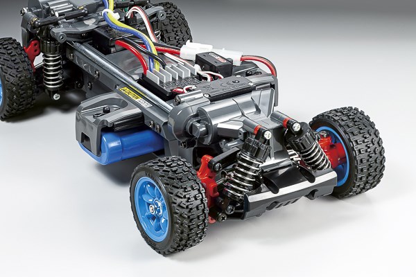 Tamiya Ford Escort MK II Rally PB (MF-01X) ( THC 58687)
