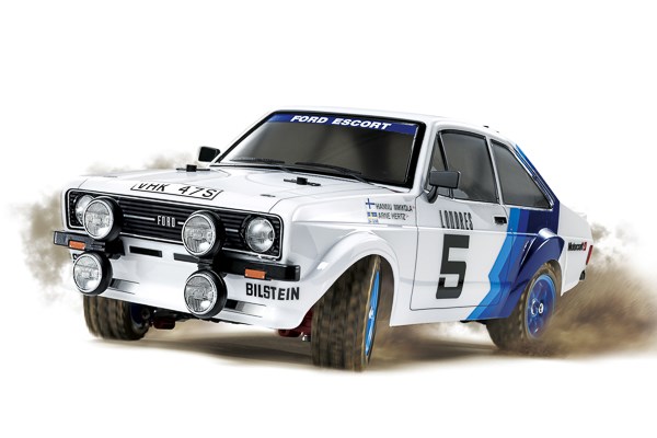 Tamiya Ford Escort MK II Rally PB (MF-01X) ( THC 58687)
