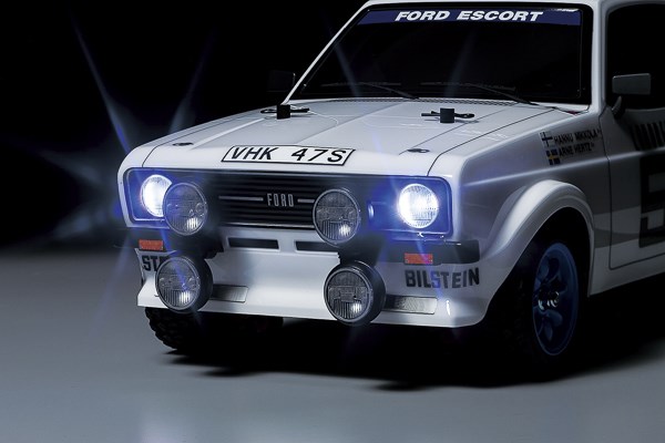 Tamiya Ford Escort MK II Rally PB (MF-01X) ( THC 58687)