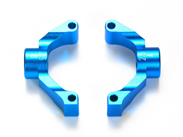 Tamiya TT-02 Aluminium Rear Upright 2.5 ( THC 54549)