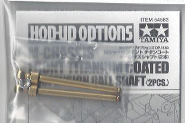 Tamiya M Chassis F Titan Sus Ball Shaft ( THC 54583)