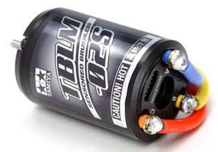 Tamiya Brushless Motor 10.5 T ( THC 54611)