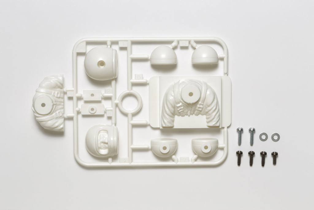 Tamiya Buggy Driver Figure Set ( THC 54626)