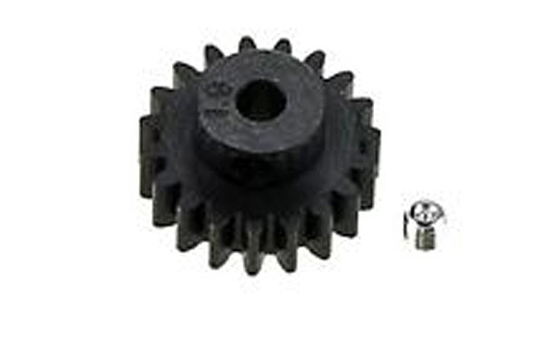 Tamiya 08 Module Steel Pinion 19T ( THC 54629)