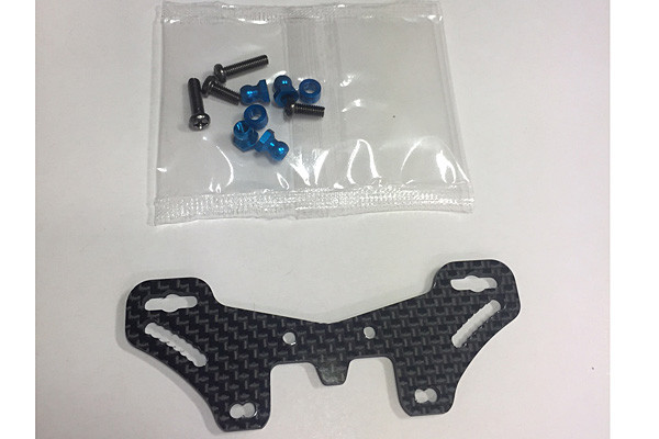 Tamiya TT-02-S Carbon Damper Stay R ( THC 54633)