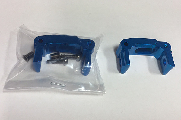 Tamiya Alu Hub Carrier GF-01 Wr-02 ( THC 54661)