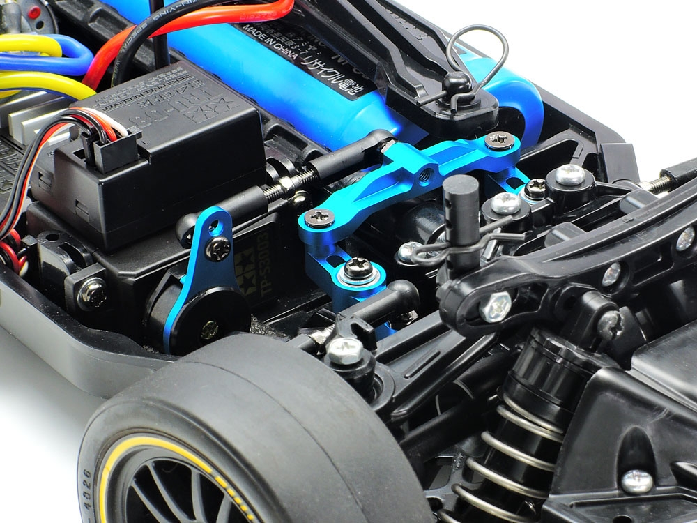 Tamiya TT-02 Hi Torque Servo Saver & Aluminium Horn ( THC 54799)