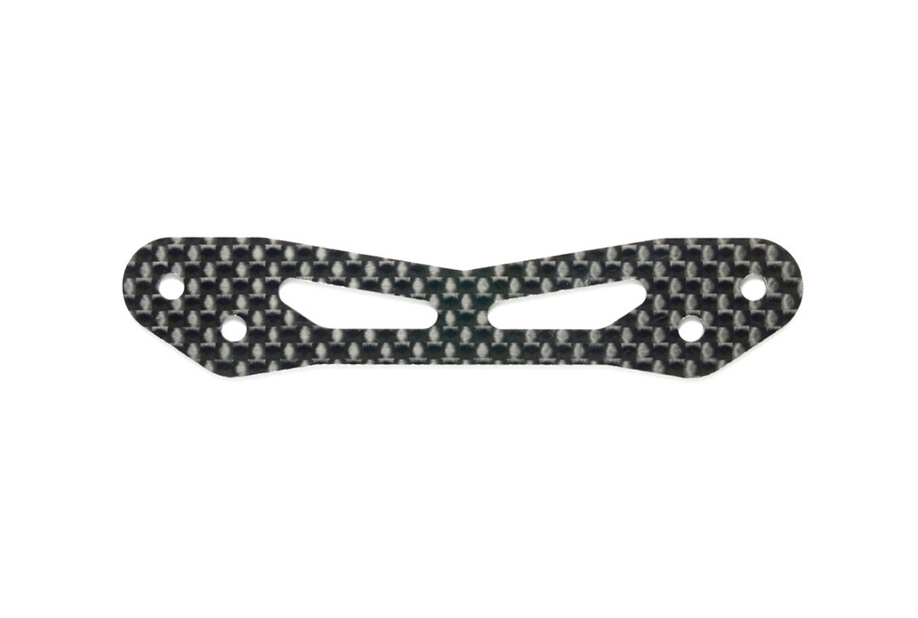 Tamiya TT-02 Carbon Bumper Support ( THC 54814)