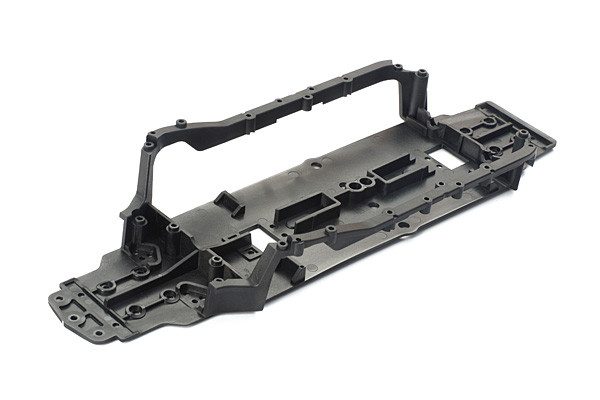 Tamiya TB-05 Carbon Rein Lower Deck ( THC 54825)