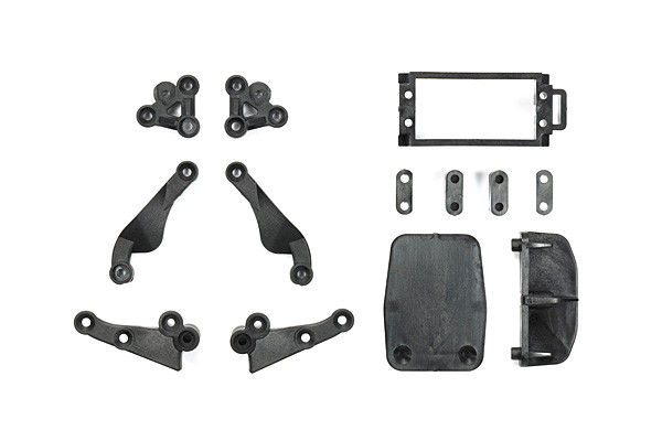 Tamiya TB-05 Carbon Rein K Parts ( THC 54826)