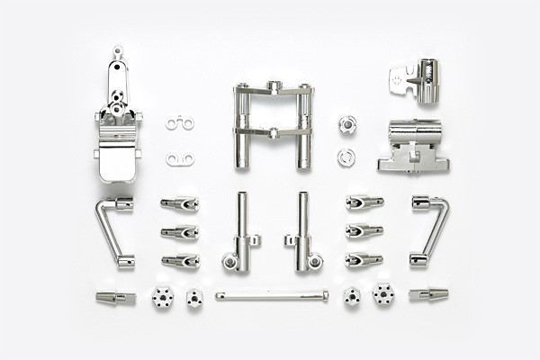 Tamiya T3-01 Fork (Plated) ( THC 54829)