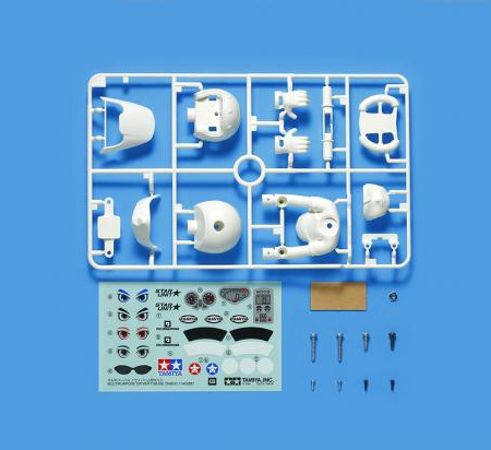 Tamiya Multipurpose Driver Figure ( THC 54864)
