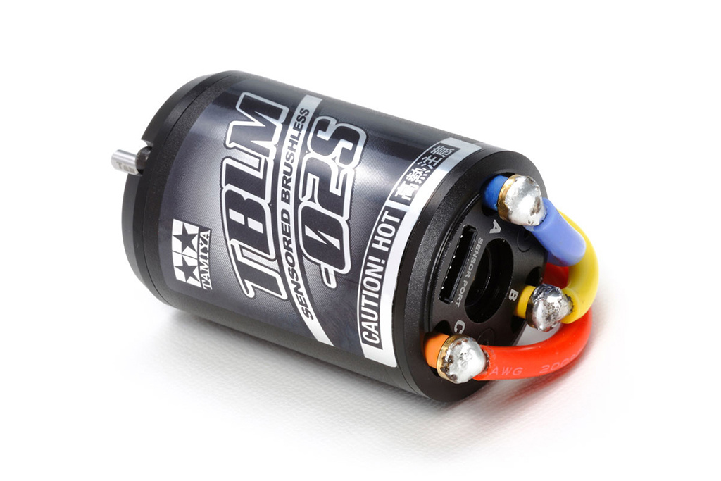 Tamiya TBLM-02S 17.5T Brushless Motor ( THC 54894)