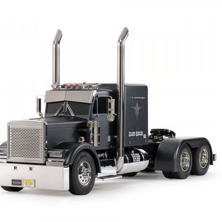 Tamiya Grand Hauler - Matt Black ( THC 56356)
