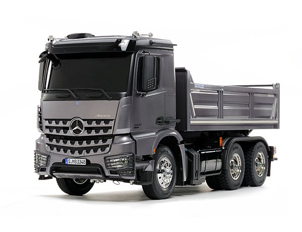 Tamiya Mercedes Arocs 3348 Tipper Truck ( THC 56357)