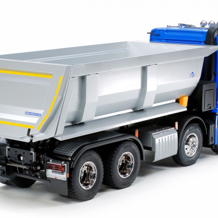 Tamiya Mercedes Benz Arocs 4151 8x4 Tipper Truck ( THC 56366)