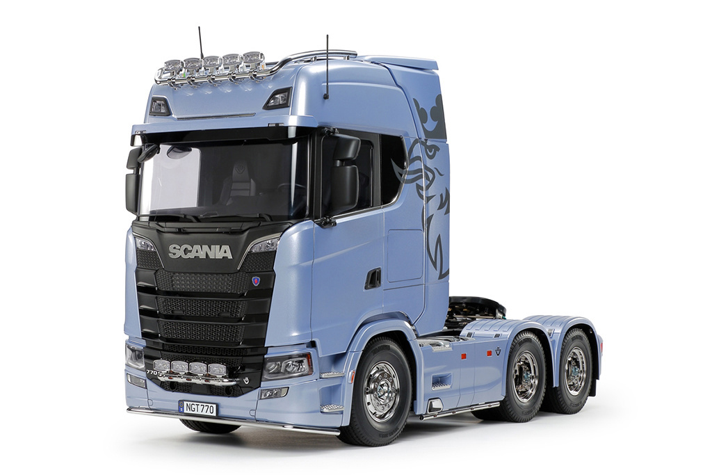Tamiya RC Scania 770 S 6x4 ( THC 56368)