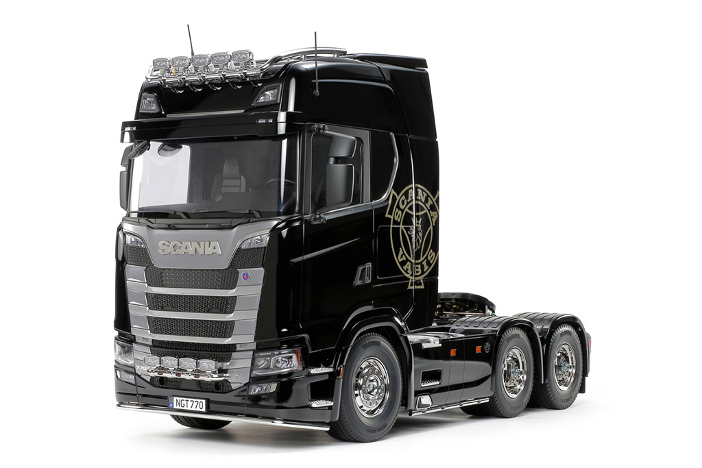 Tamiya RC Scania 770 S 6x4 ( THC 56368)