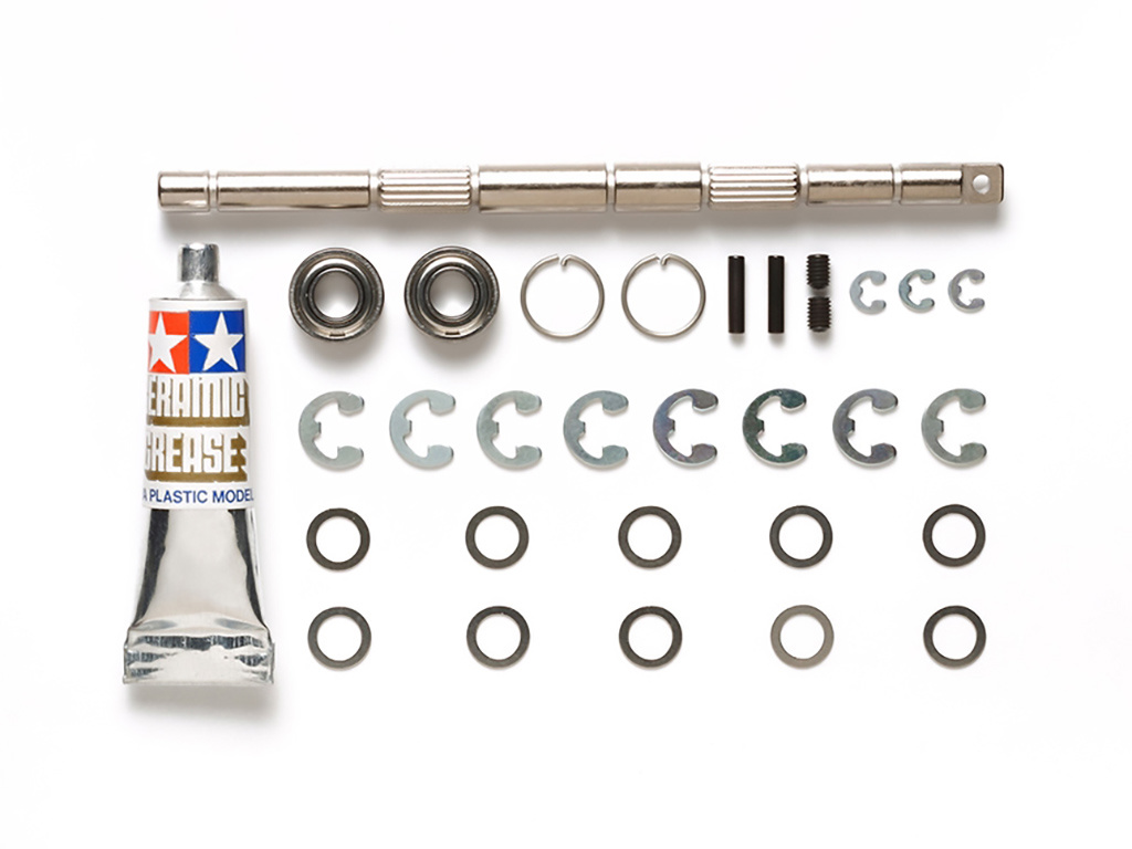 Tamiya Reinforced Output Shaft Set ( THC 56538)
