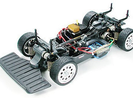 Tamiya Lancia 037 Rally TA02-S ( THC 58654)