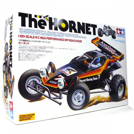 Tamiya Hornet 2wd Off Road Buggy ( THC 58336)