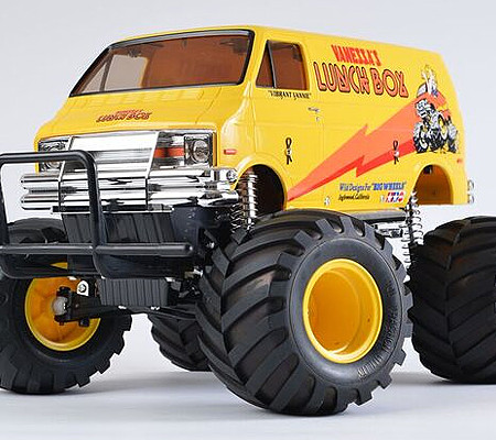 Tamiya Lunch Box CW-01 ( THC 58347)