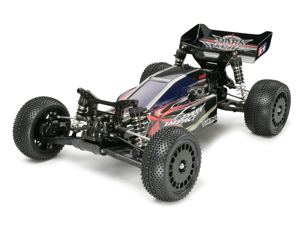Tamiya Dark Impact 4WD Racing Buggy DF-03 ( THC 58370)