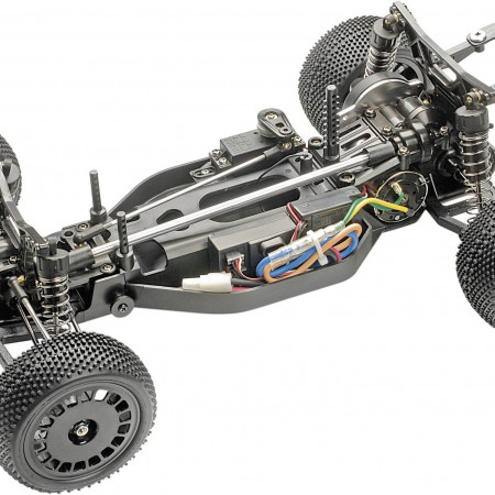 Tamiya Dark Impact 4WD Racing Buggy DF-03 ( THC 58370)