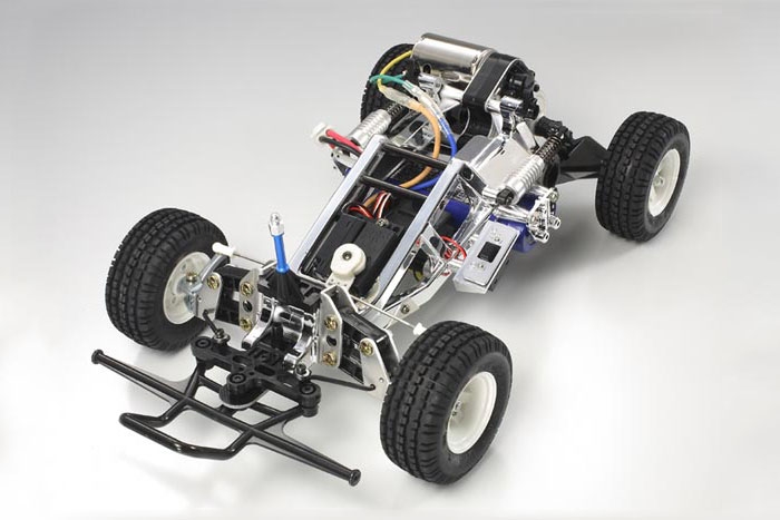 Tamiya Subaru Brat - 2 Bodies ( THC 58384)