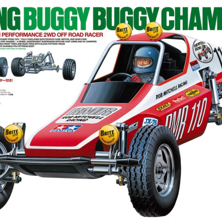 Tamiya Buggy Champ 2009 ( THC 58441)