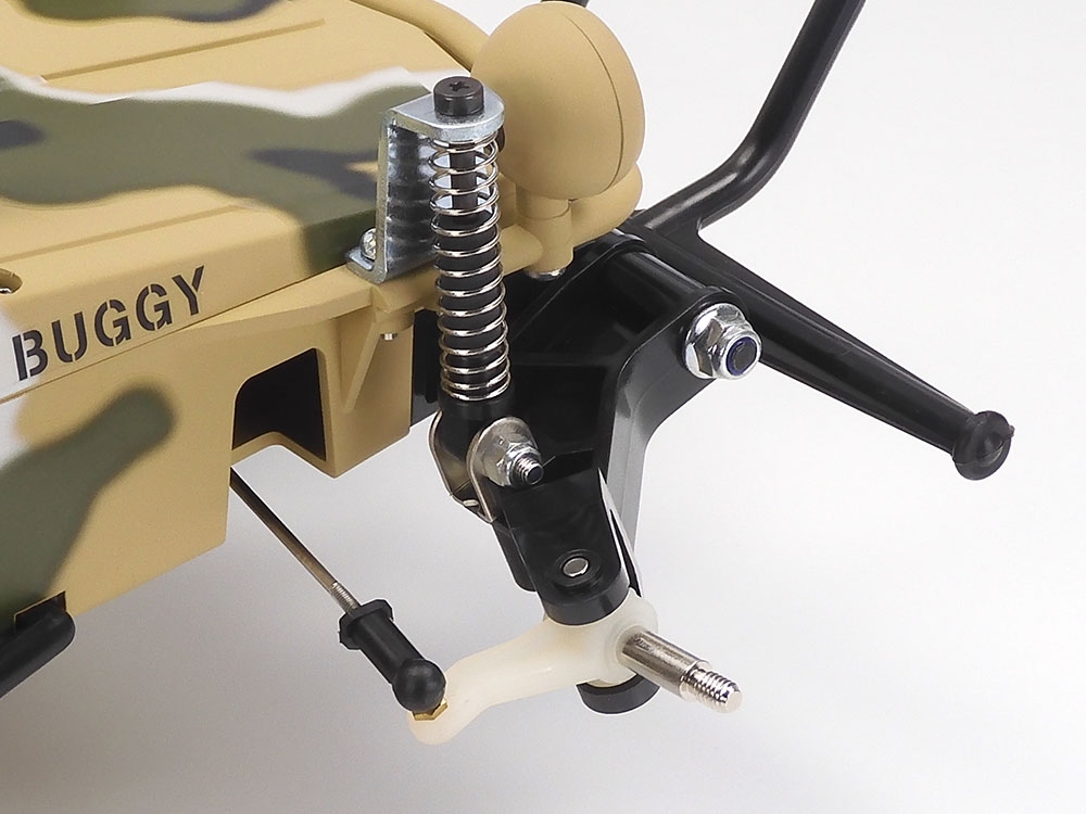 Tamiya Fast Attack Vehicle (2011) ( THC 58496)