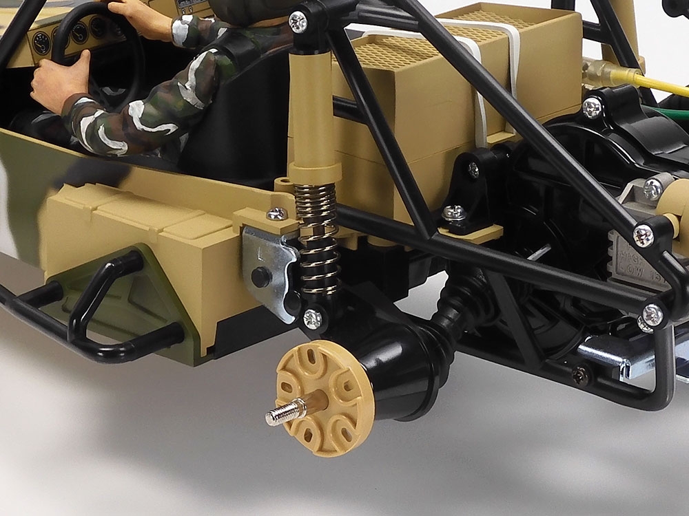 Tamiya Fast Attack Vehicle (2011) ( THC 58496)