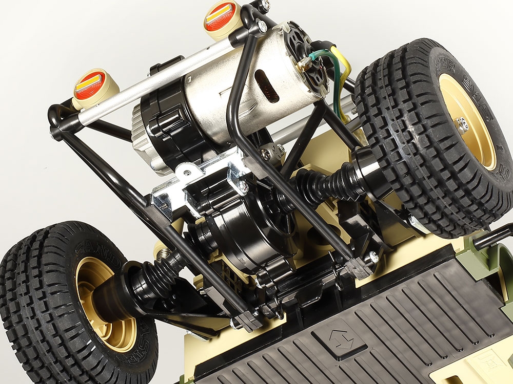 Tamiya Fast Attack Vehicle (2011) ( THC 58496)
