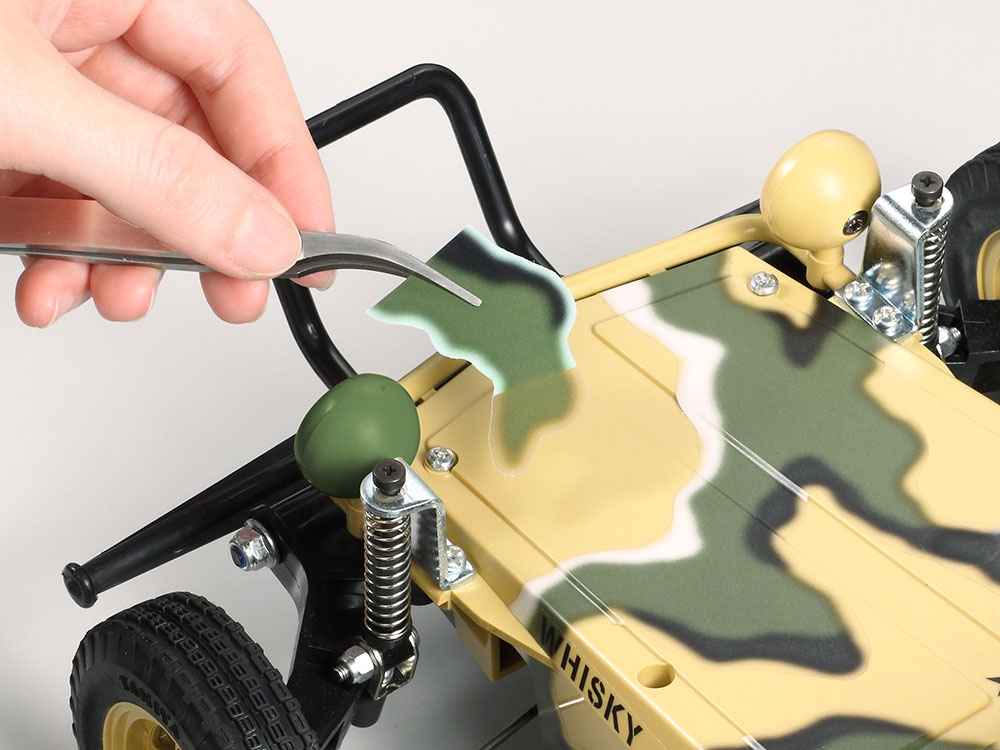 Tamiya Fast Attack Vehicle (2011) ( THC 58496)