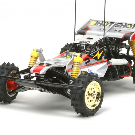Tamiya Super Hot Shot 2012 ( THC 58517)