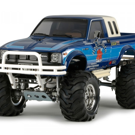 Tamiya Toyota Bruiser ( THC 58519)