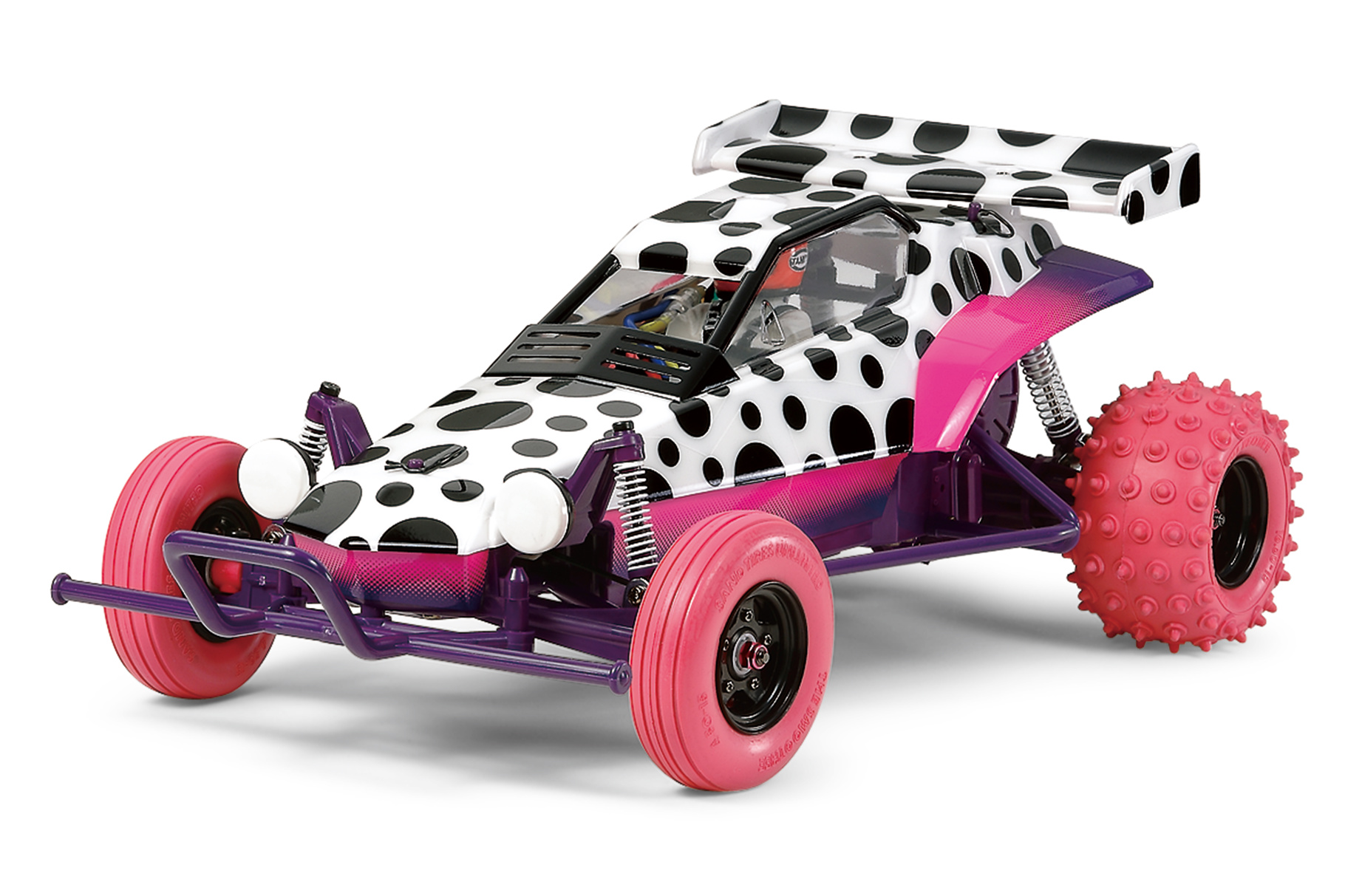 Tamiya Jun Watanabe Hornet ( THC 58527)