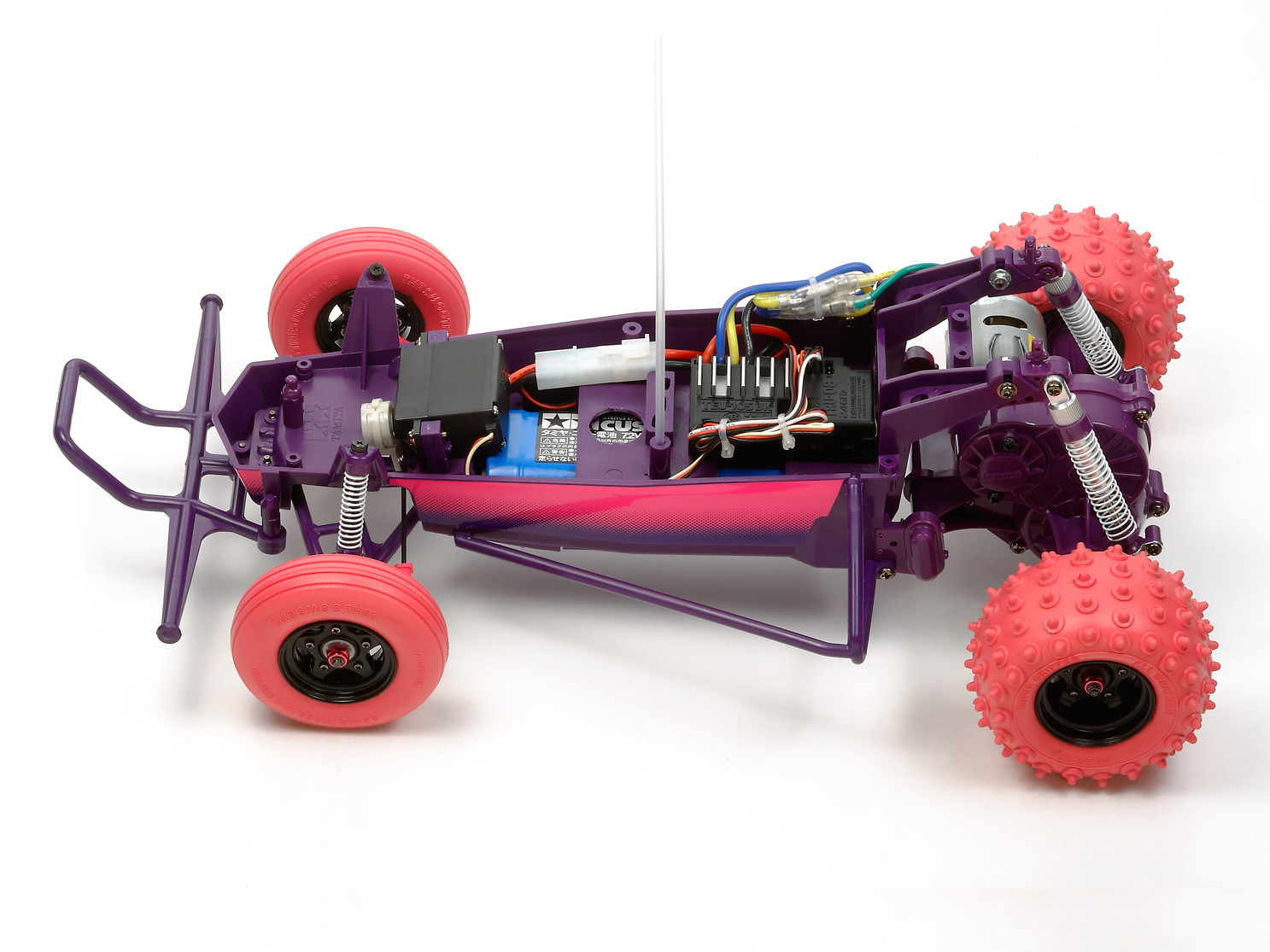 Tamiya Jun Watanabe Hornet ( THC 58527) 