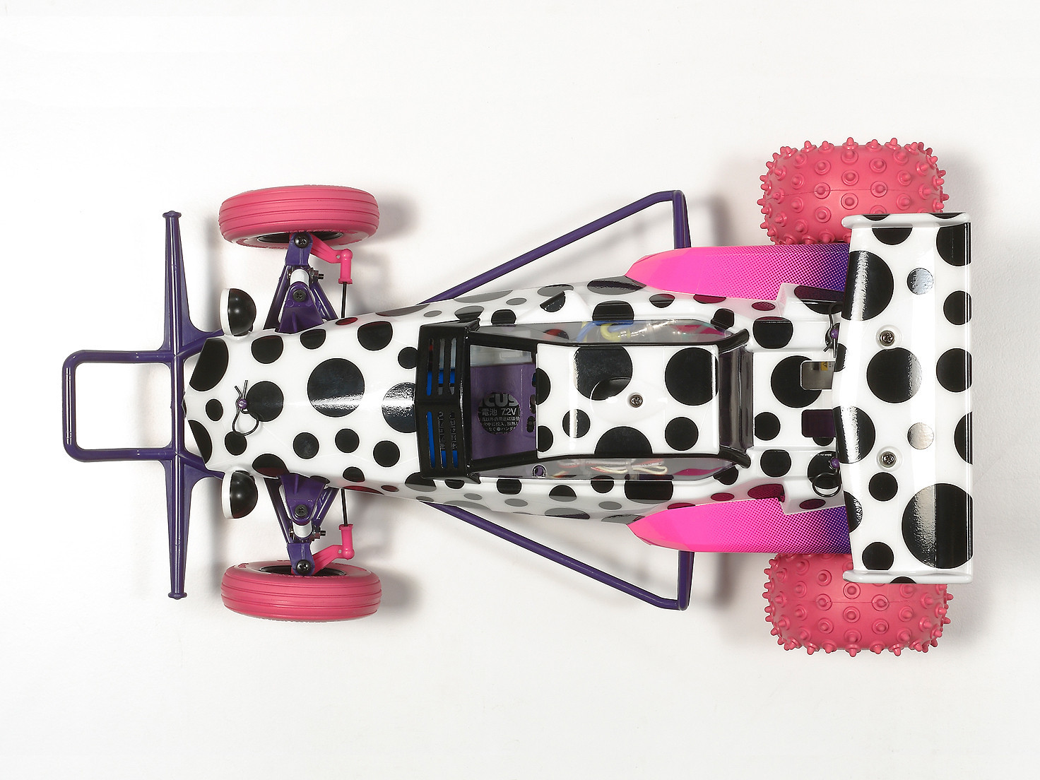 Tamiya Jun Watanabe Hornet ( THC 58527)